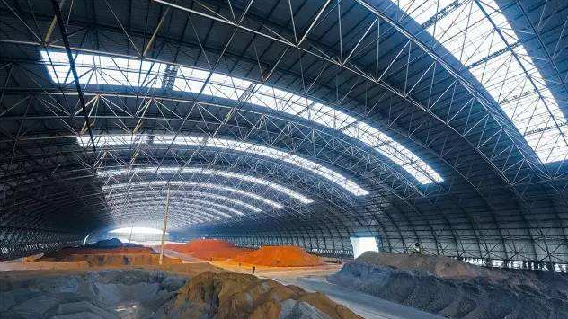 胶州料场关闭作业若想便宜又环保应当怎么实施