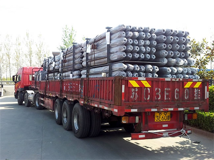 胶州网架整装待发