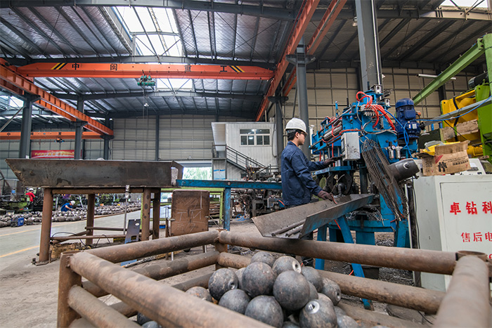 胶州螺栓球基准孔加工